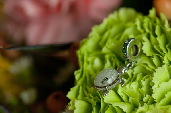 JAN - SEA TURTLE DANGLE CHARM