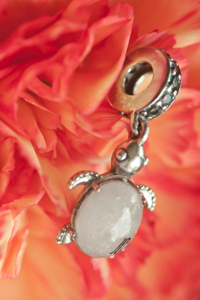JAN - SEA TURTLE DANGLE CHARM