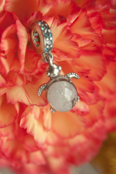 JAN - SEA TURTLE DANGLE CHARM