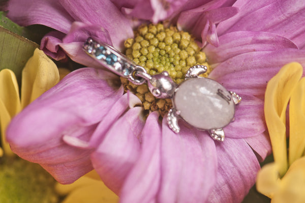 JAN - SEA TURTLE DANGLE CHARM