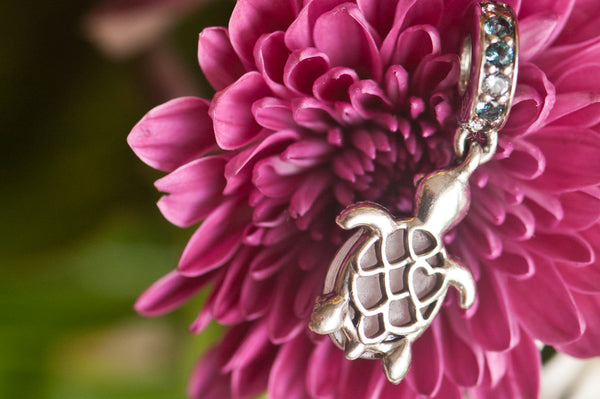 JAN - SEA TURTLE DANGLE CHARM