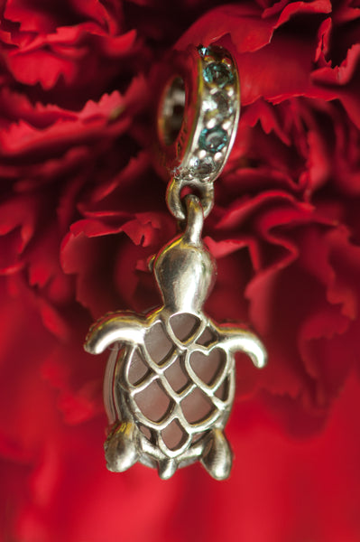 JAN - SEA TURTLE DANGLE CHARM