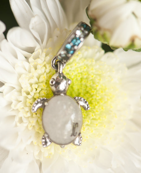 JAN - SEA TURTLE DANGLE CHARM