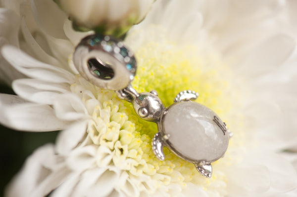 JAN - SEA TURTLE DANGLE CHARM