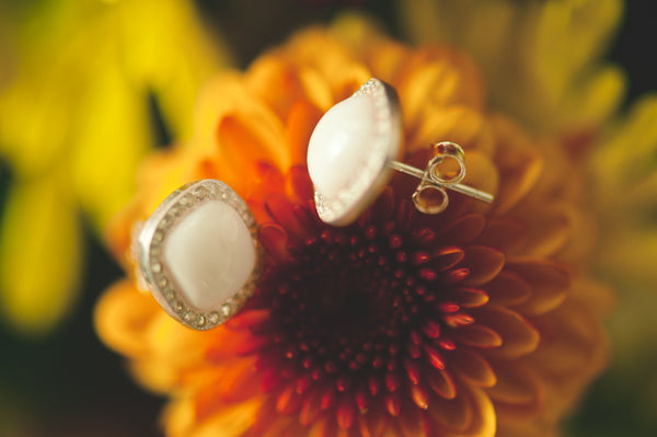 JELLY - SQUARE EARRING