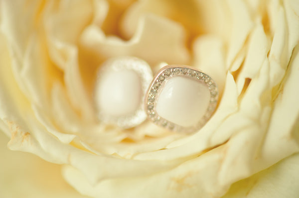 JELLY - SQUARE EARRING