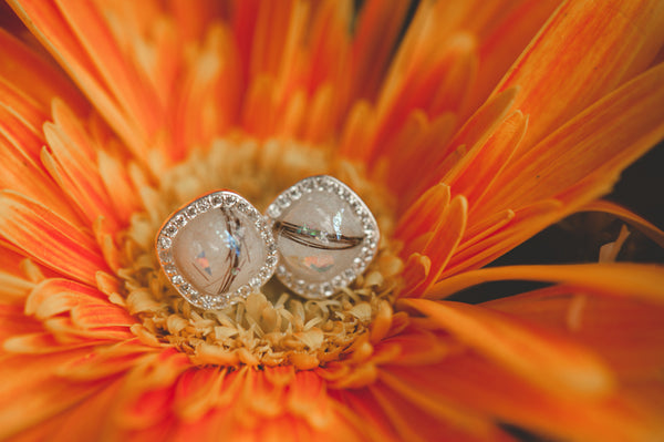 JELLY - SQUARE EARRING