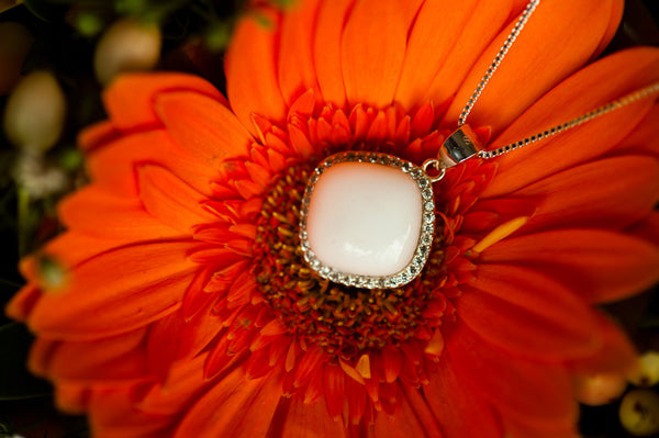 JELLY - SQUARE PENDANT