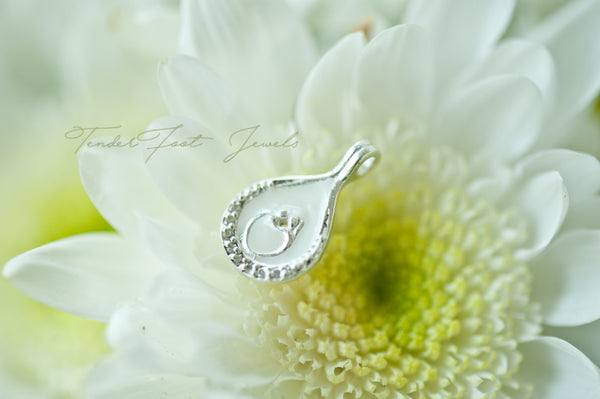 JIMENA - MOM AND CHILD PENDANT