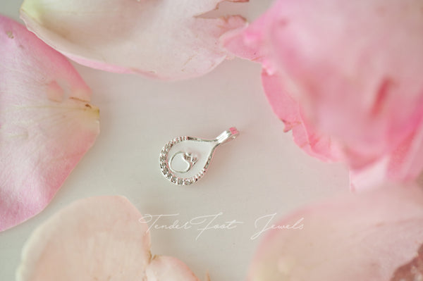 JIMENA - MOM AND CHILD PENDANT