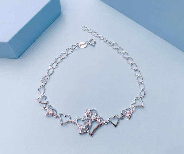 JUANA - Heart Bracelet