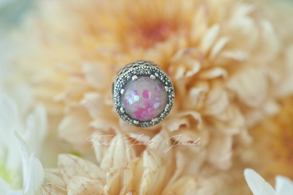 KAYLA - DOUBLE SIDED BRACELET CHARM