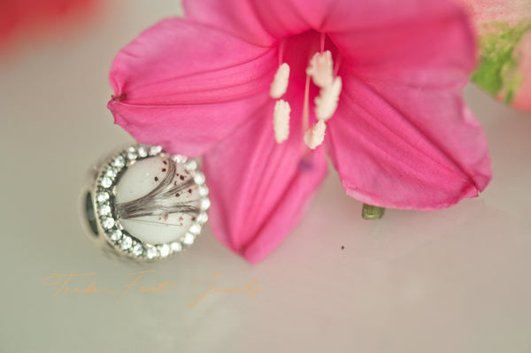 KAYLA - DOUBLE SIDED BRACELET CHARM