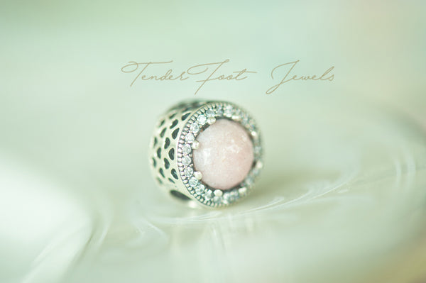 KAYLA - DOUBLE SIDED BRACELET CHARM