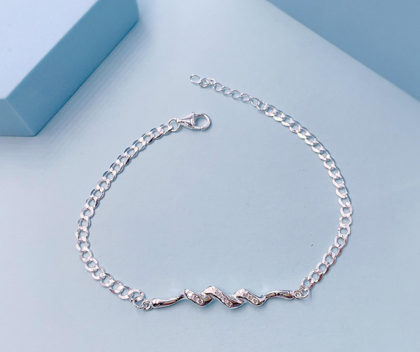 LIBERATA - Link Bracelet