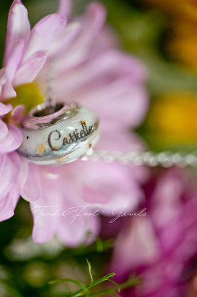 LIEZEL - SLIM BEAD CHARM