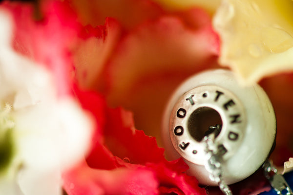 LIEZEL - SLIM BEAD CHARM