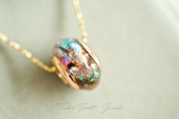 LIEZEL - SLIM BEAD CHARM