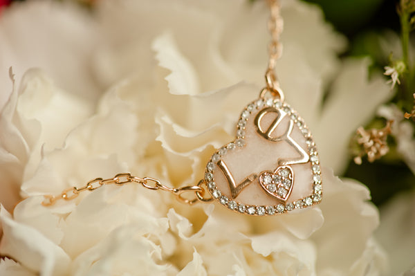 LOVE - HEART PENDANT