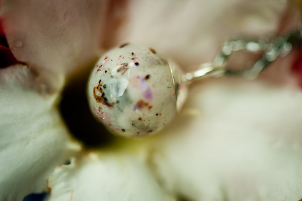 MAGNOLIA - PEARL PENDANT