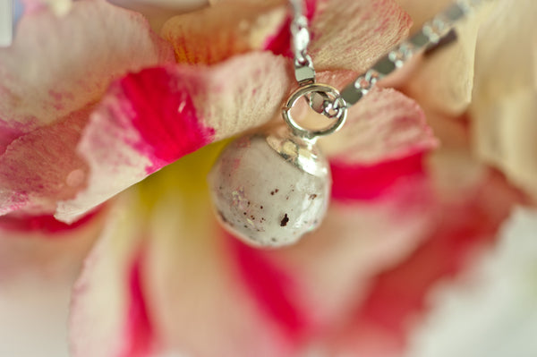 MAGNOLIA - PEARL PENDANT