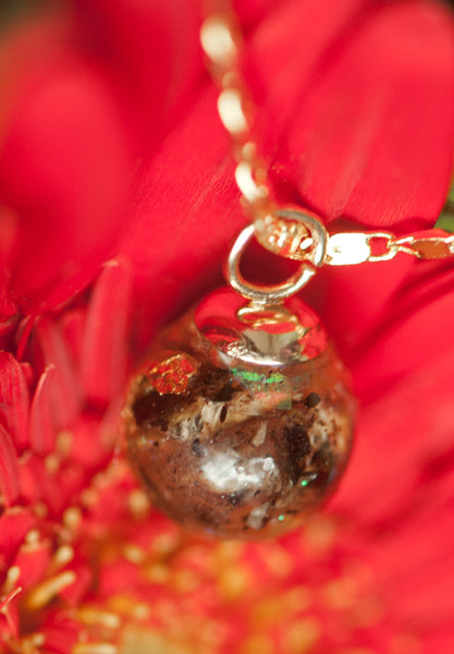 MAGNOLIA - PEARL PENDANT