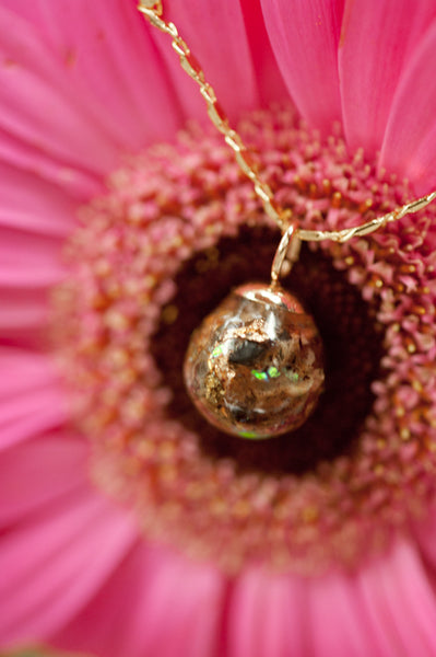 MAGNOLIA - PEARL PENDANT