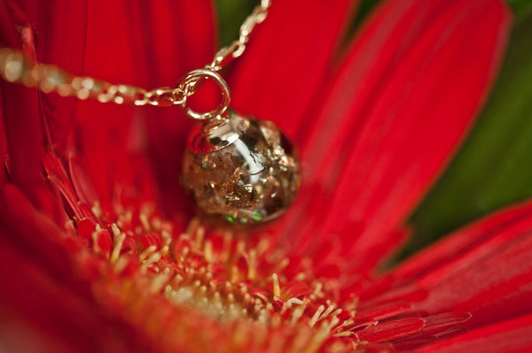 MAGNOLIA - PEARL PENDANT