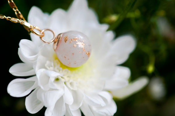MAGNOLIA - PEARL PENDANT