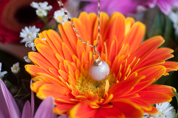 MAGNOLIA - PEARL PENDANT