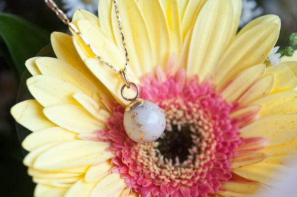 MAGNOLIA - PEARL PENDANT