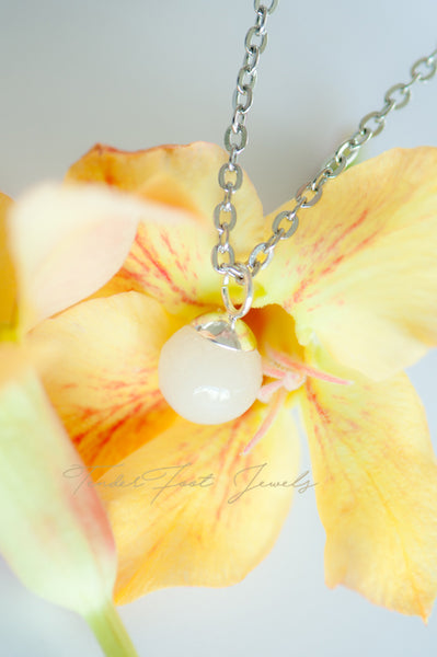 MAGNOLIA - PEARL PENDANT
