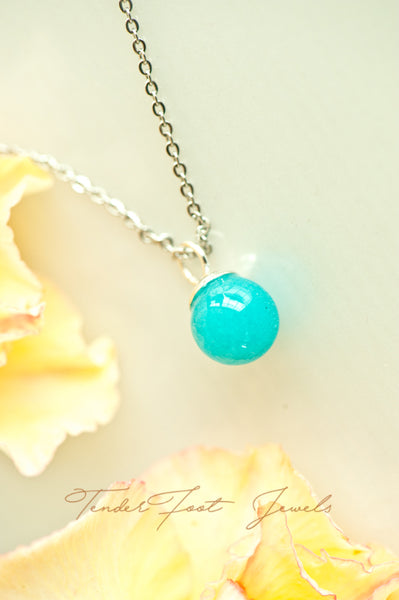 MAGNOLIA - PEARL PENDANT