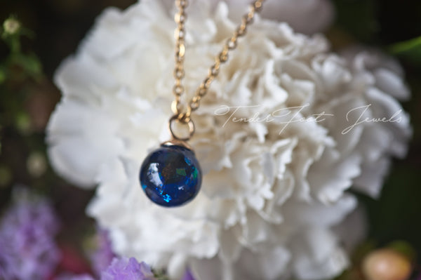 MAGNOLIA - PEARL PENDANT