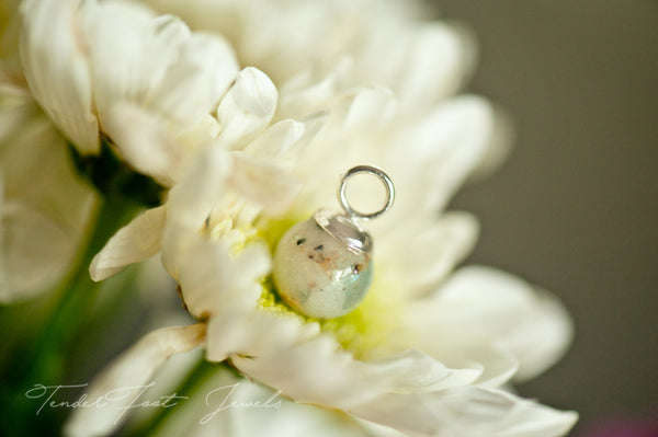 MAGNOLIA - PEARL PENDANT