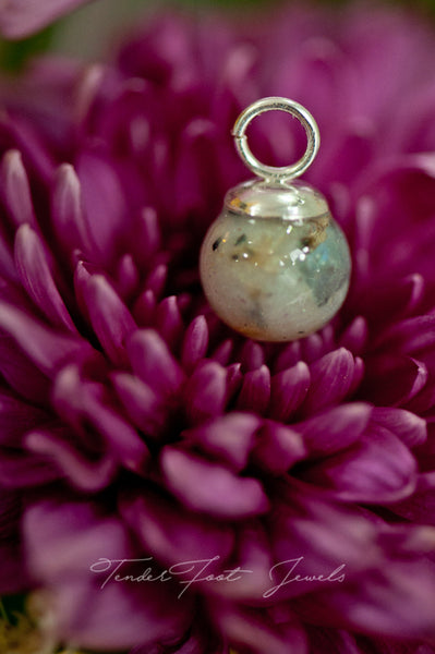 MAGNOLIA - PEARL PENDANT