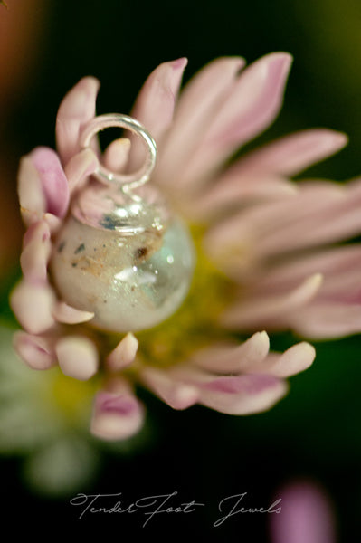 MAGNOLIA - PEARL PENDANT