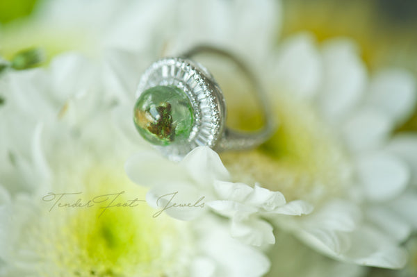 MARA - CORONATION PEARL RING