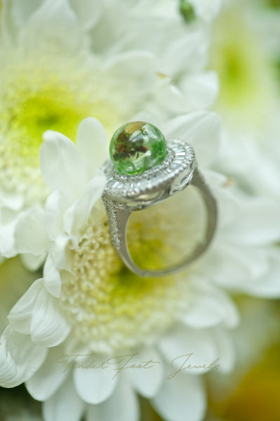 MARA - CORONATION PEARL RING