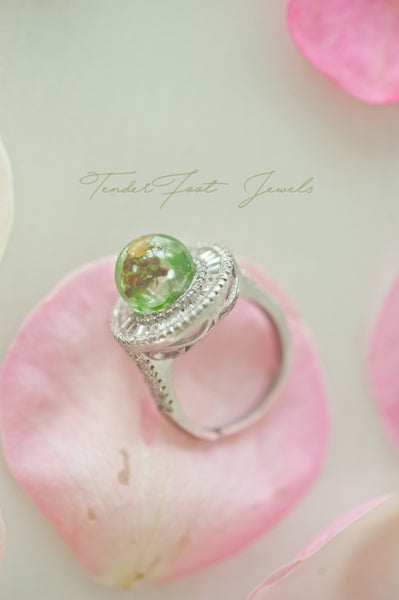 MARA - CORONATION PEARL RING