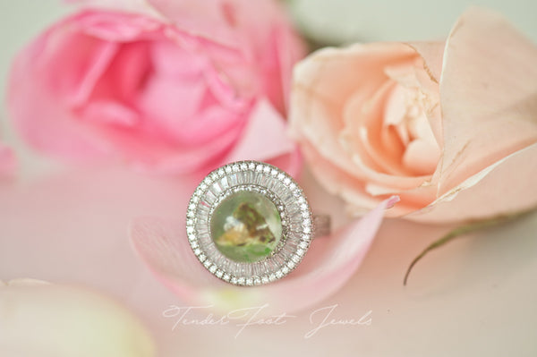 MARA - CORONATION PEARL RING