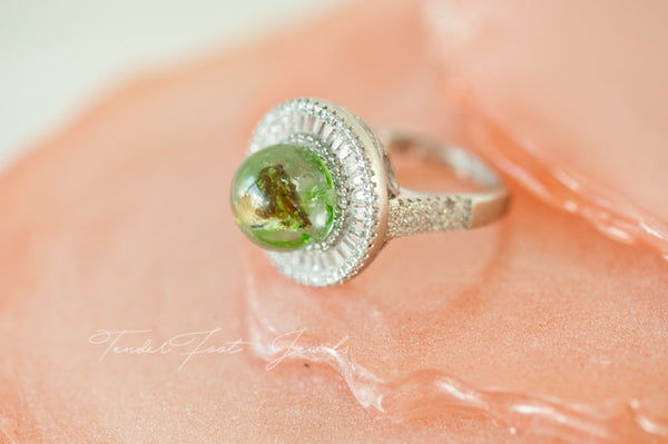 MARA - CORONATION PEARL RING