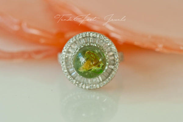 MARA - CORONATION PEARL RING