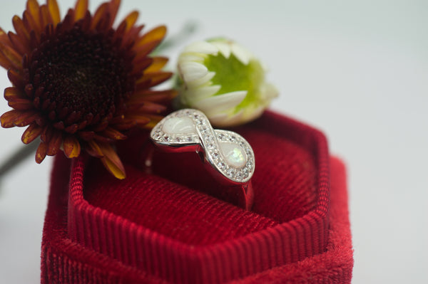 MARISTELLA - BEYOND INFINITY RING