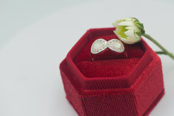 MARISTELLA - BEYOND INFINITY RING