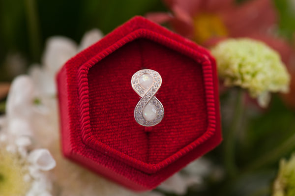 MARISTELLA - BEYOND INFINITY RING