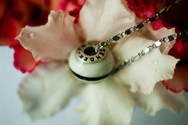 MARLOWE - MEDIUM BEAD CHARM