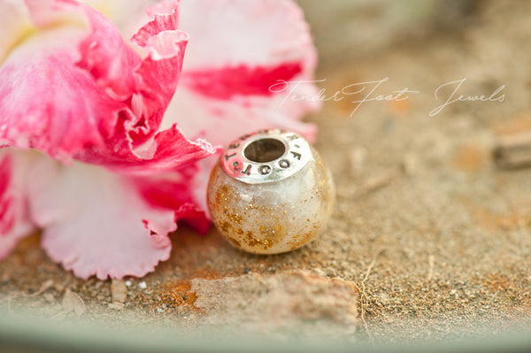 MARLOWE - MEDIUM BEAD CHARM