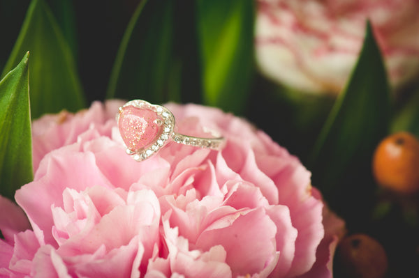 MARYGRACE - HEART RING