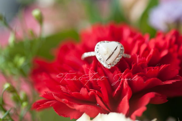 MARYGRACE - HEART RING